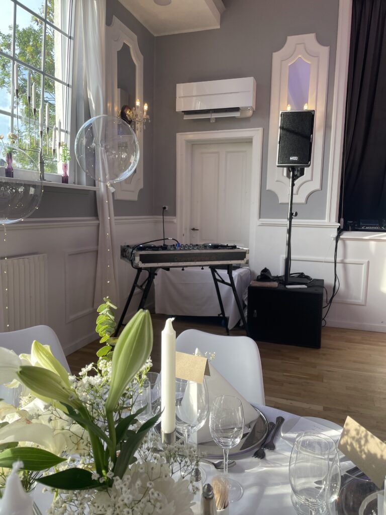Din Eventpartner bryllup